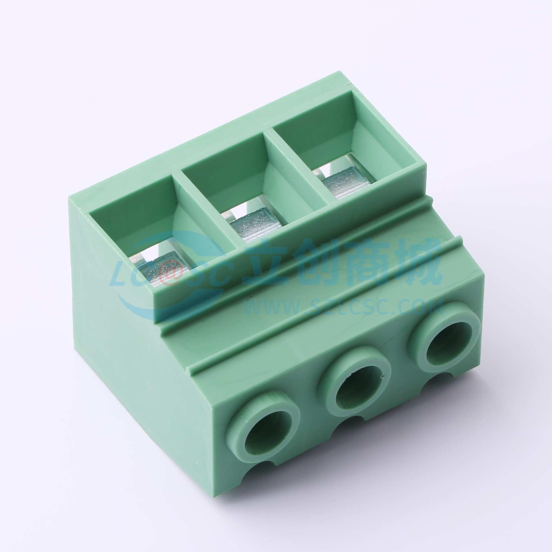 KF137T-15.0-3P实物图