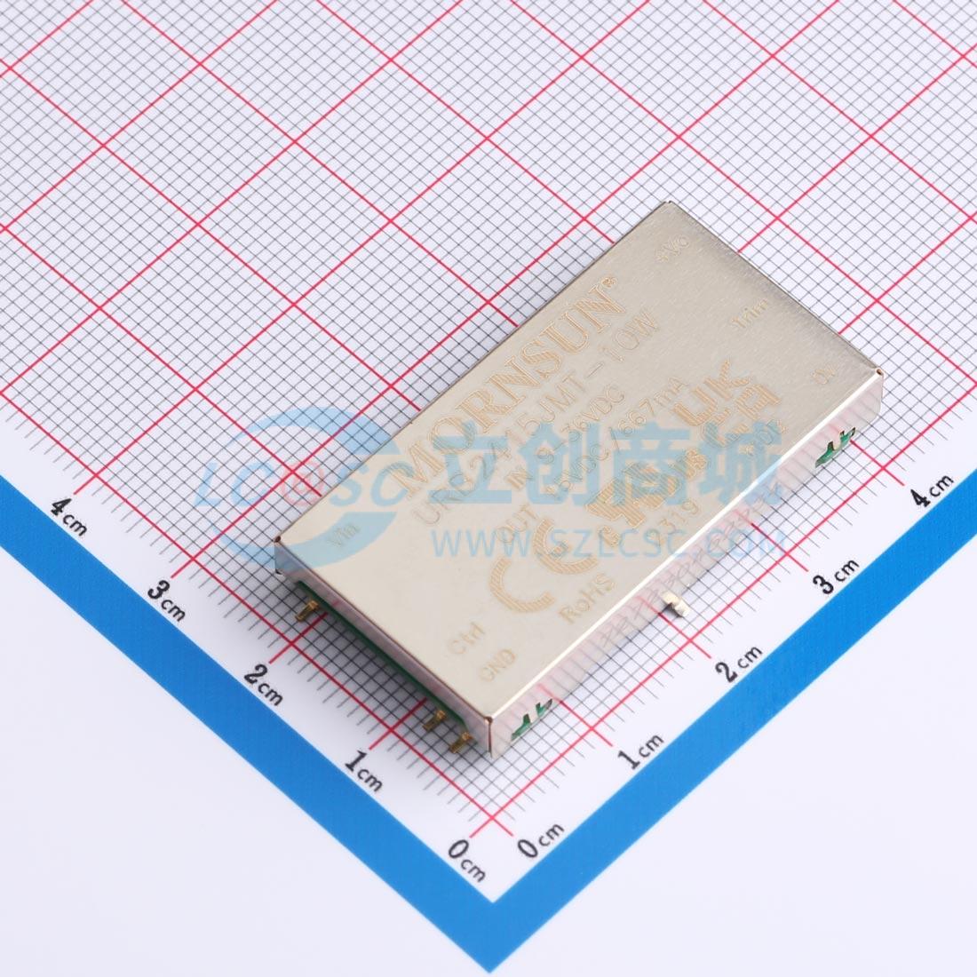 点击查看大图 URB2415JMT-10W实物图