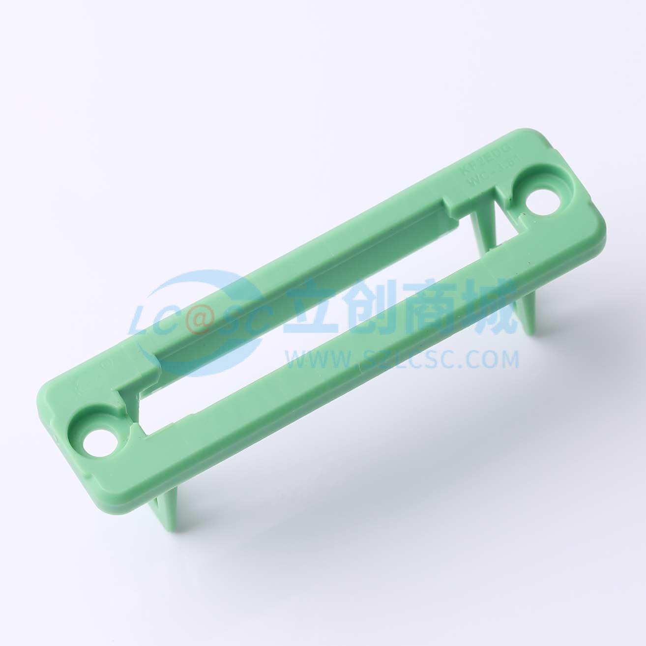 KF2EDGWC-3.81-8P实物图