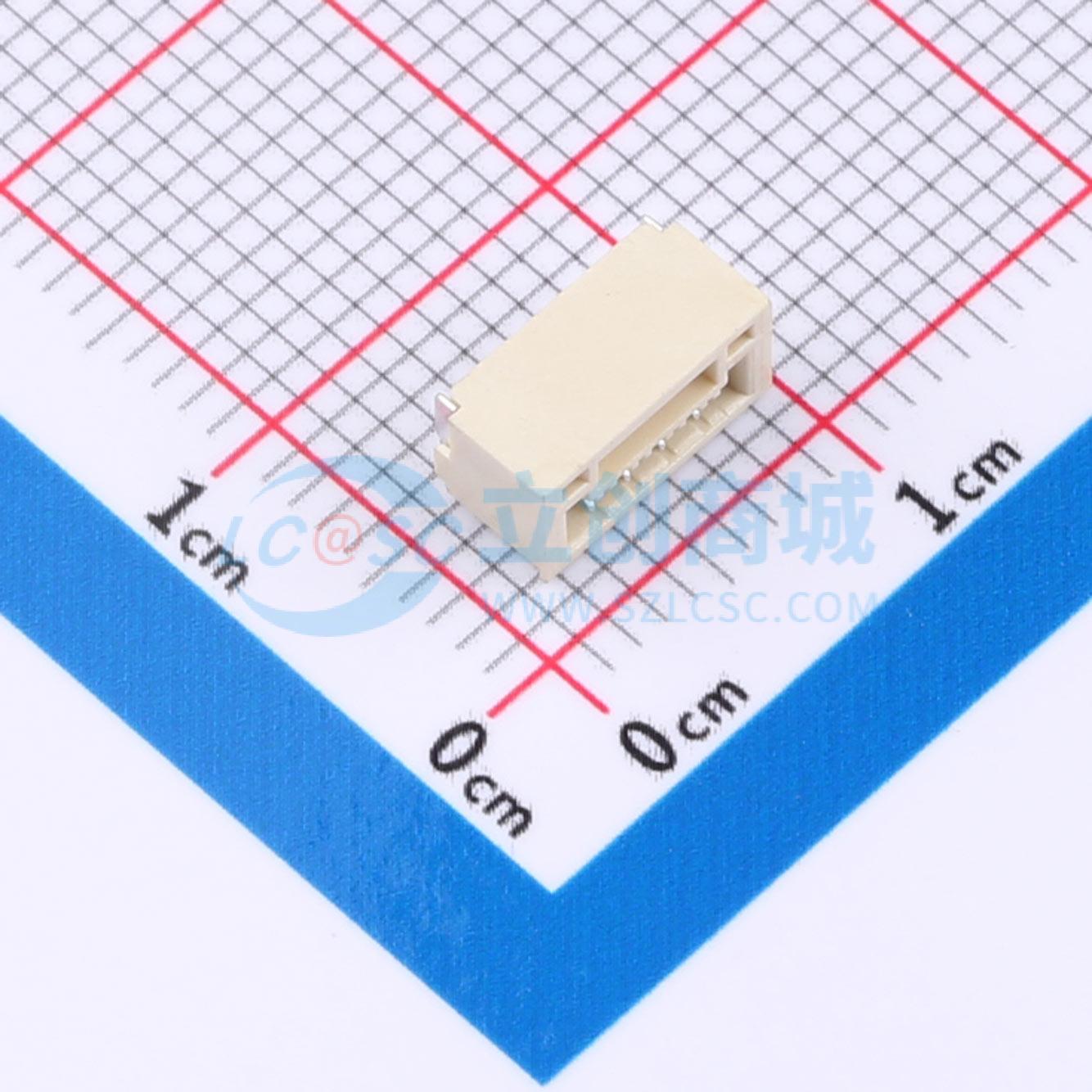 点击查看大图 1251WRS-04P实物图