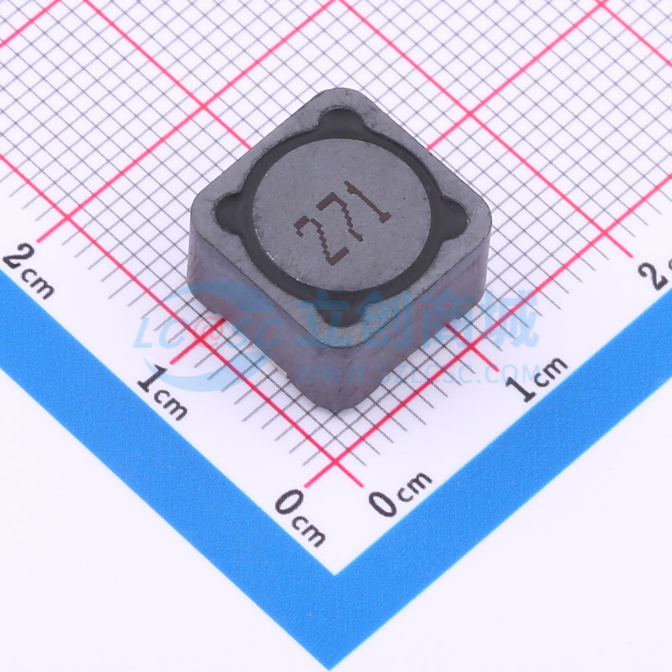 SMDRI127-271MT实物图