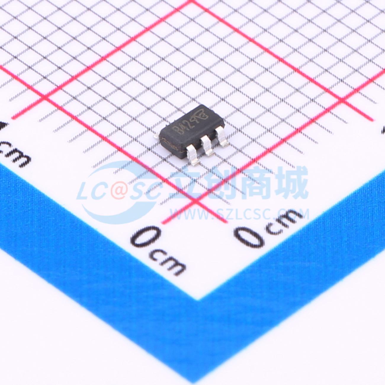 SI3911DV-T1-GE3-VB实物图