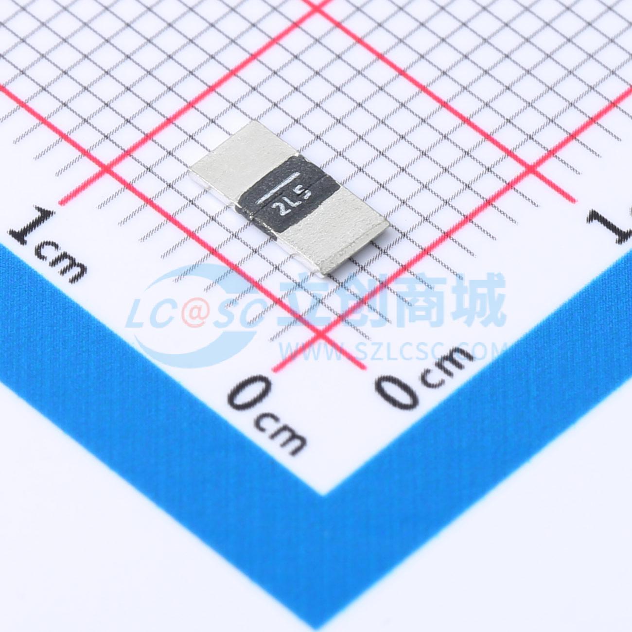 点击查看大图 WSL25122L500FEA实物图