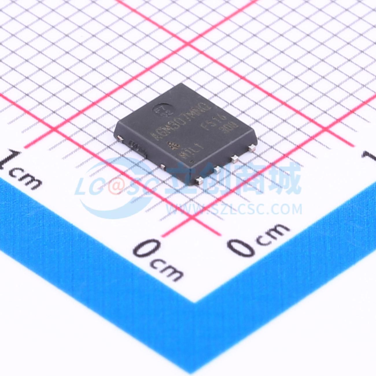 点击查看大图 AGM307MNQ实物图