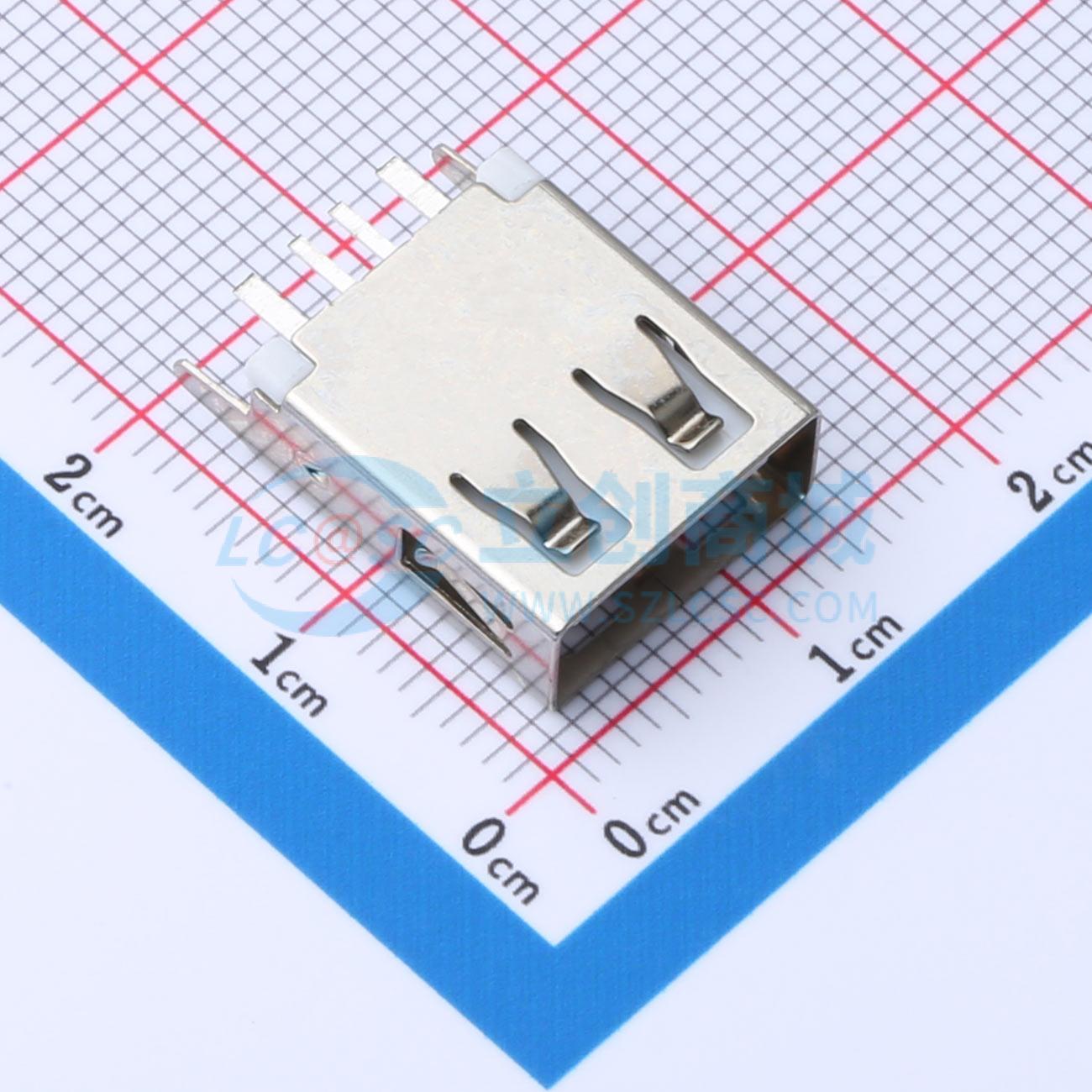 点击查看大图 USB-UD250-BWS实物图