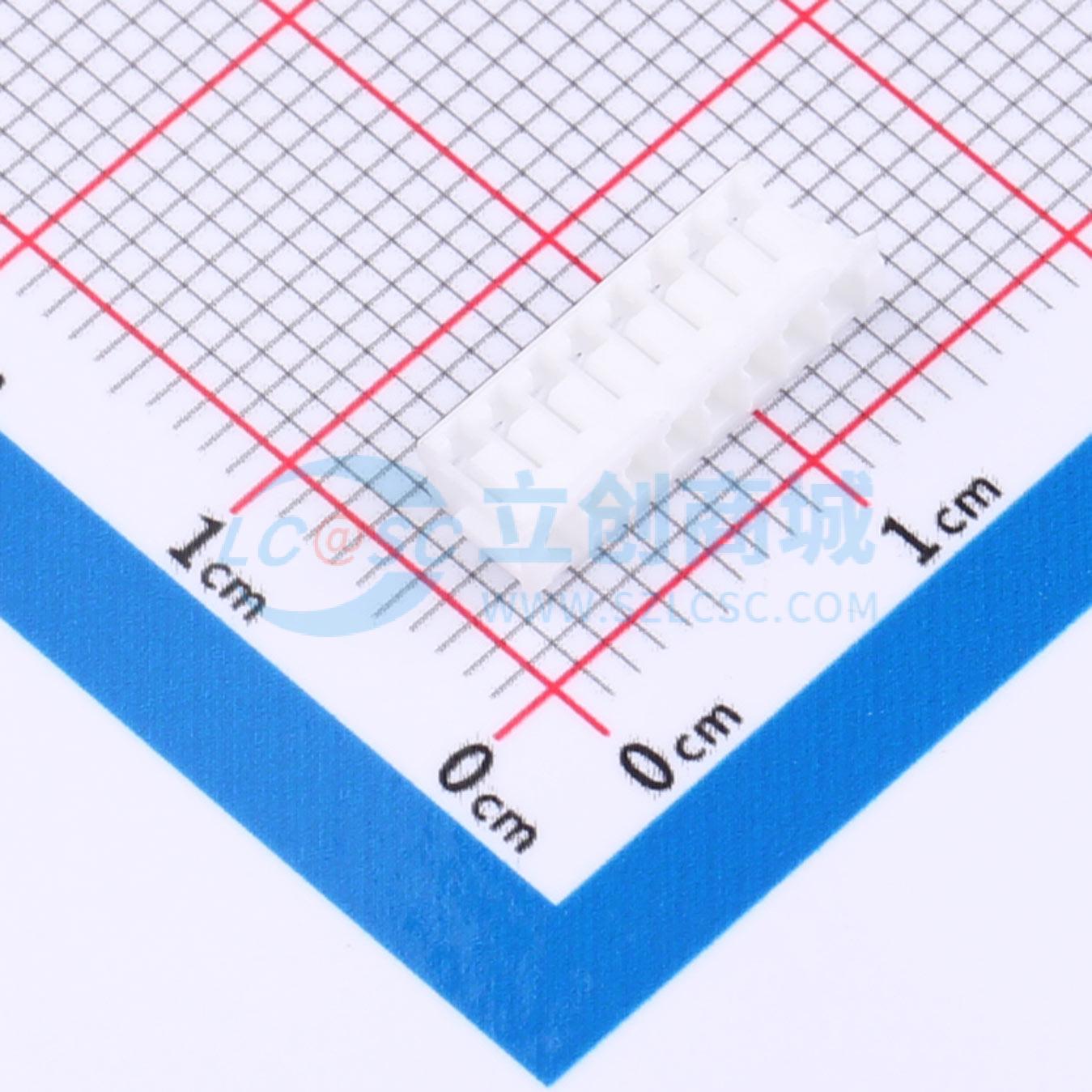 点击查看大图 1502H-08P实物图