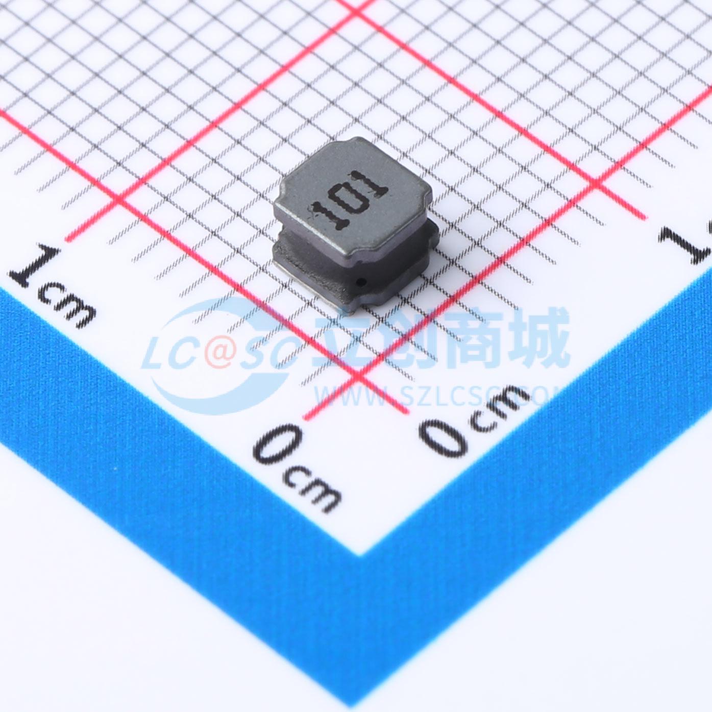 点击查看大图 ANR4030T101M实物图
