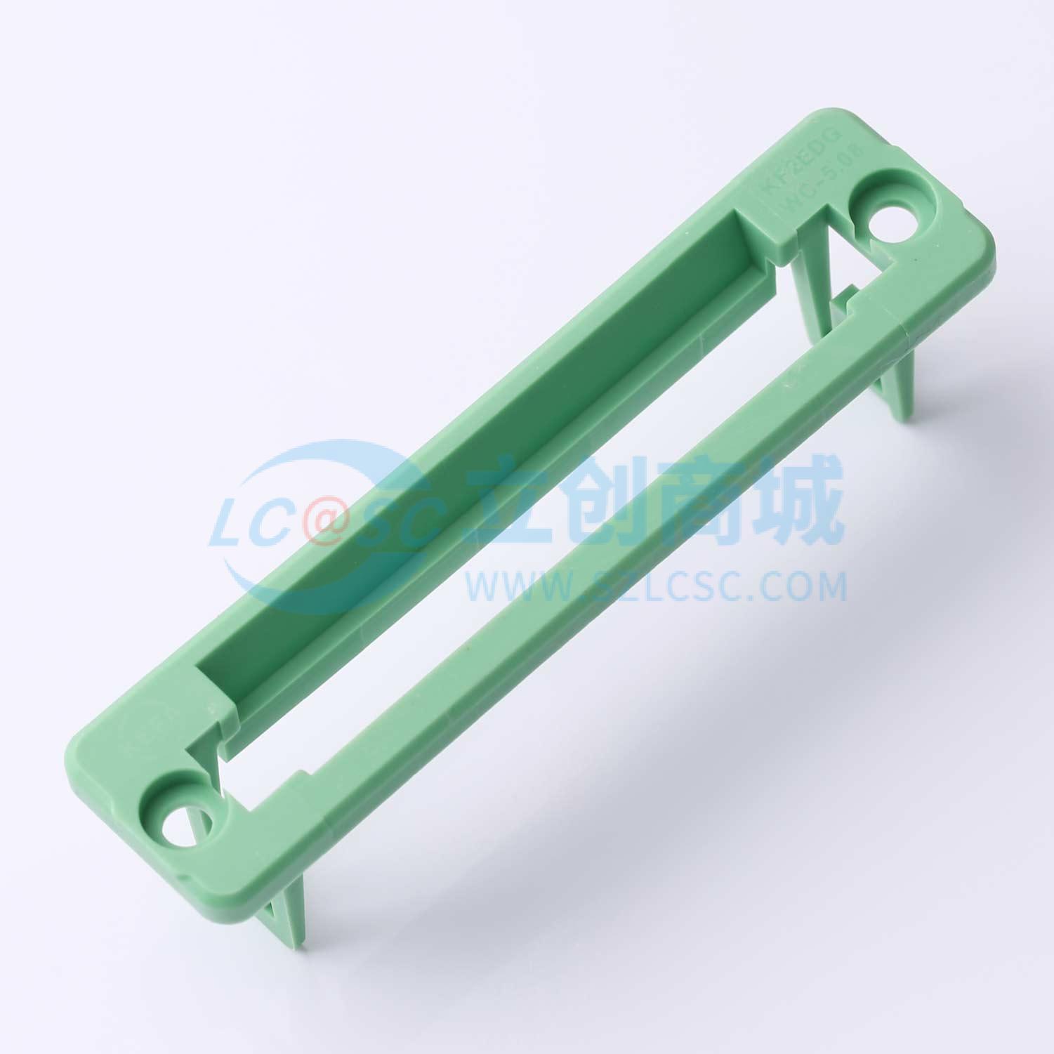 点击查看大图 KF2EDGWC-5.08-9P实物图