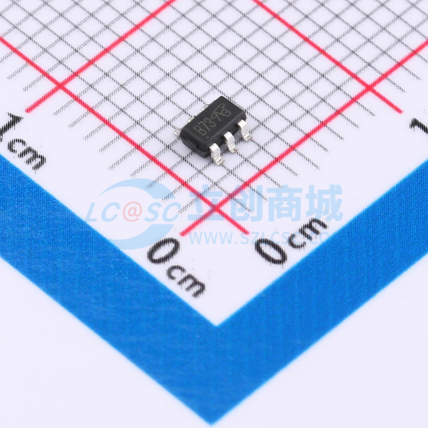 点击查看大图 IRLMS2002TRPBF-VB实物图