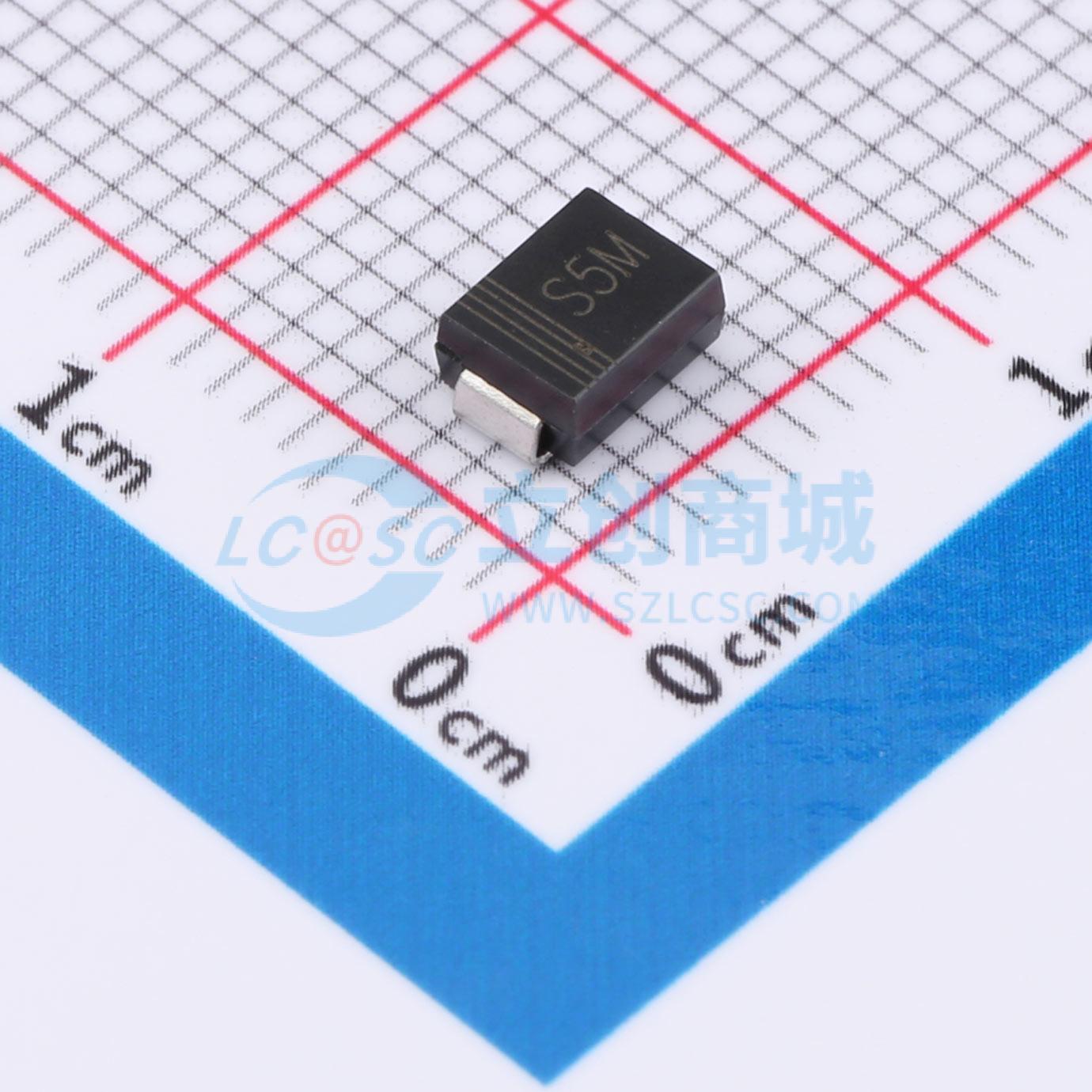 点击查看大图 S5MB实物图