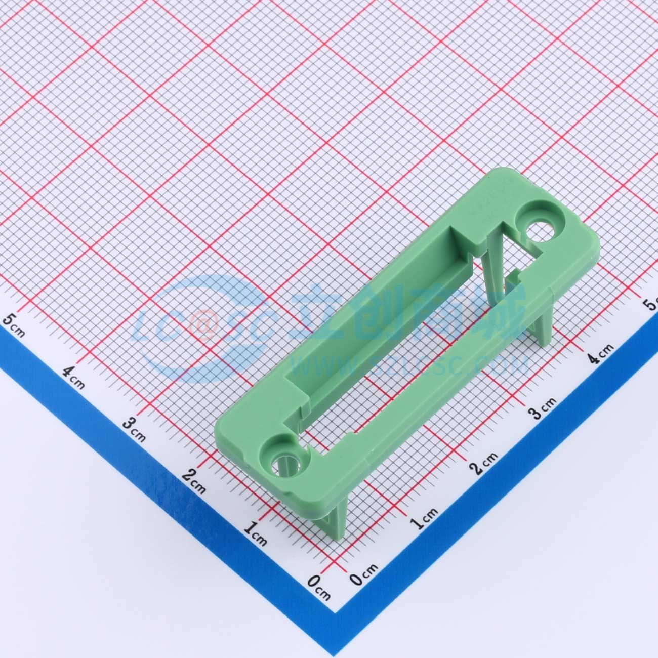 点击查看大图 KF2EDGWC-5.08-5P实物图