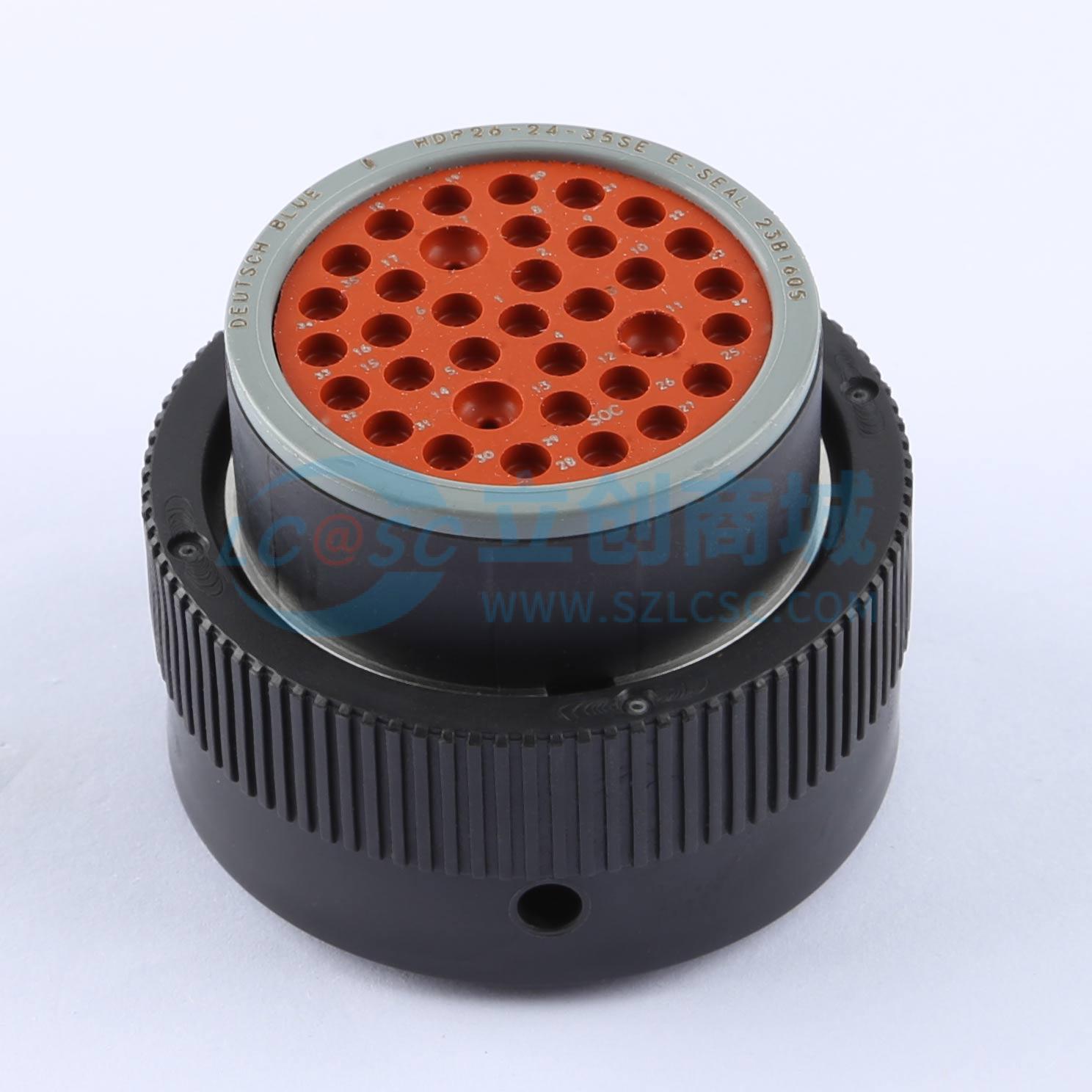 点击查看大图 HDP26-24-35SE实物图