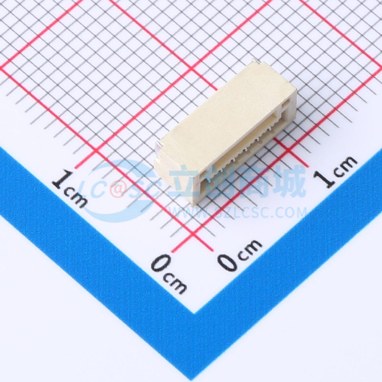 点击查看大图 1251WRS-06P实物图