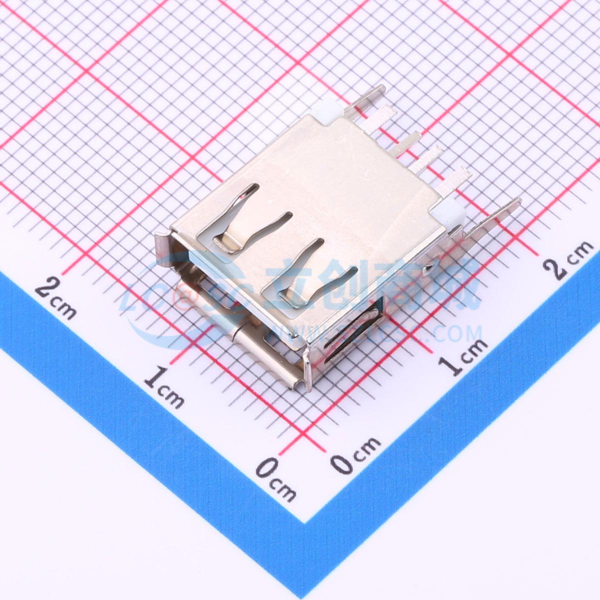 点击查看大图 USB-UD250-BJS实物图