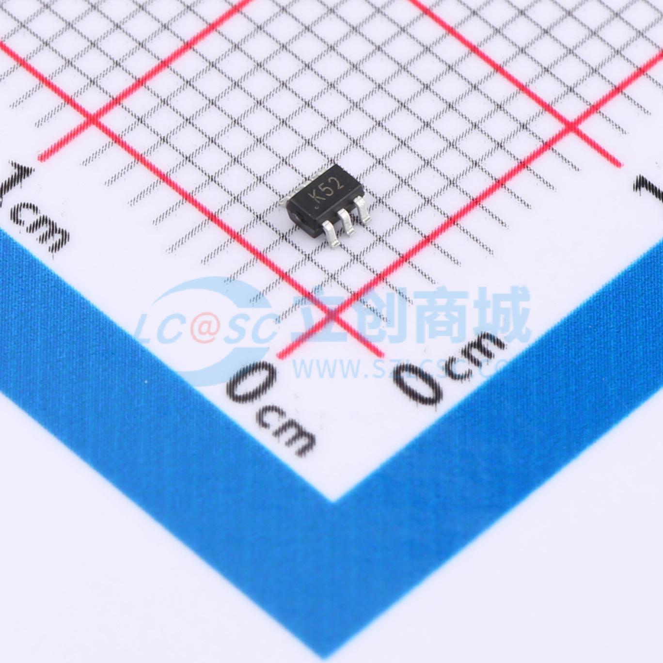 SI1539CDL-T1-GE3-VB实物图