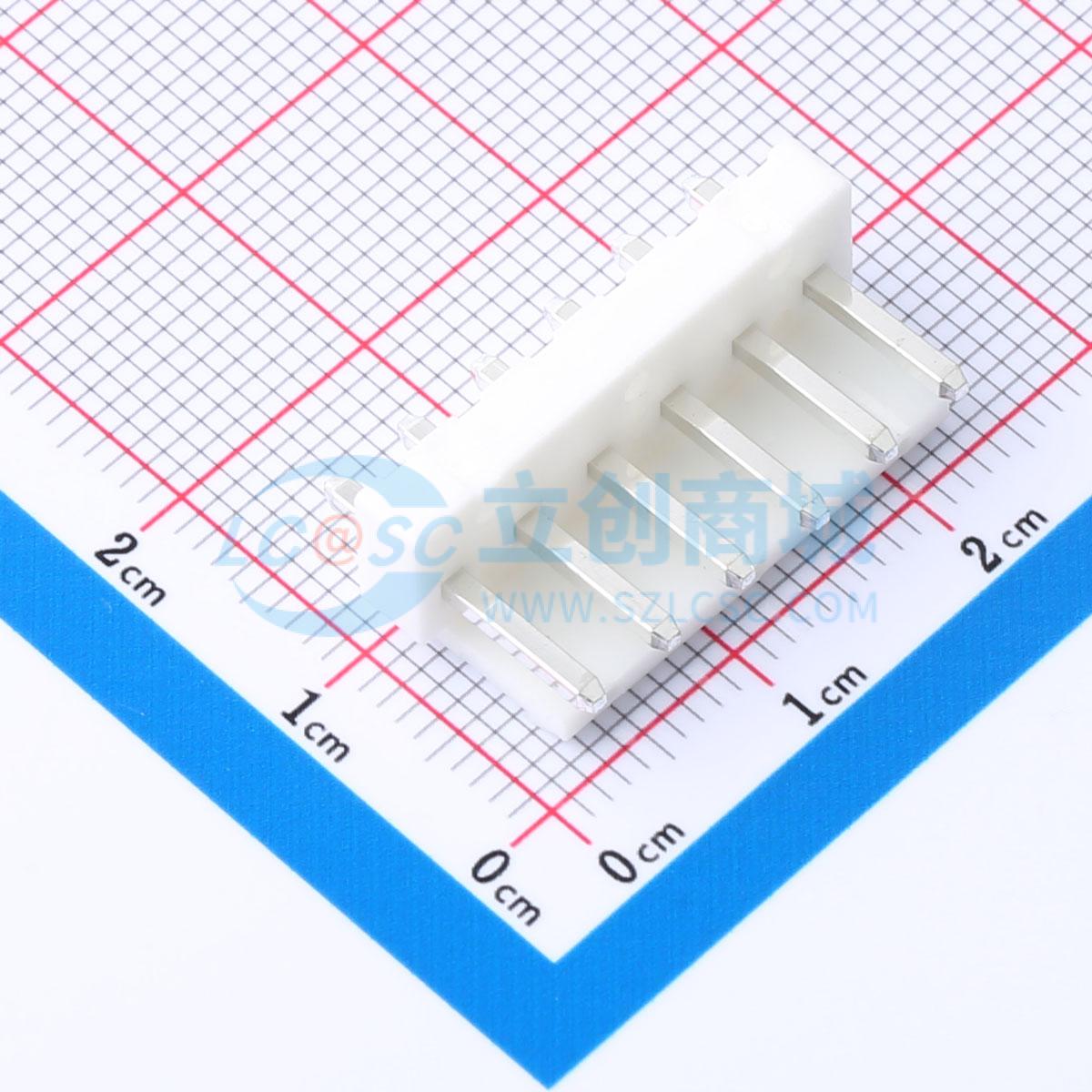 点击查看大图 PA0612396300-34SMD实物图