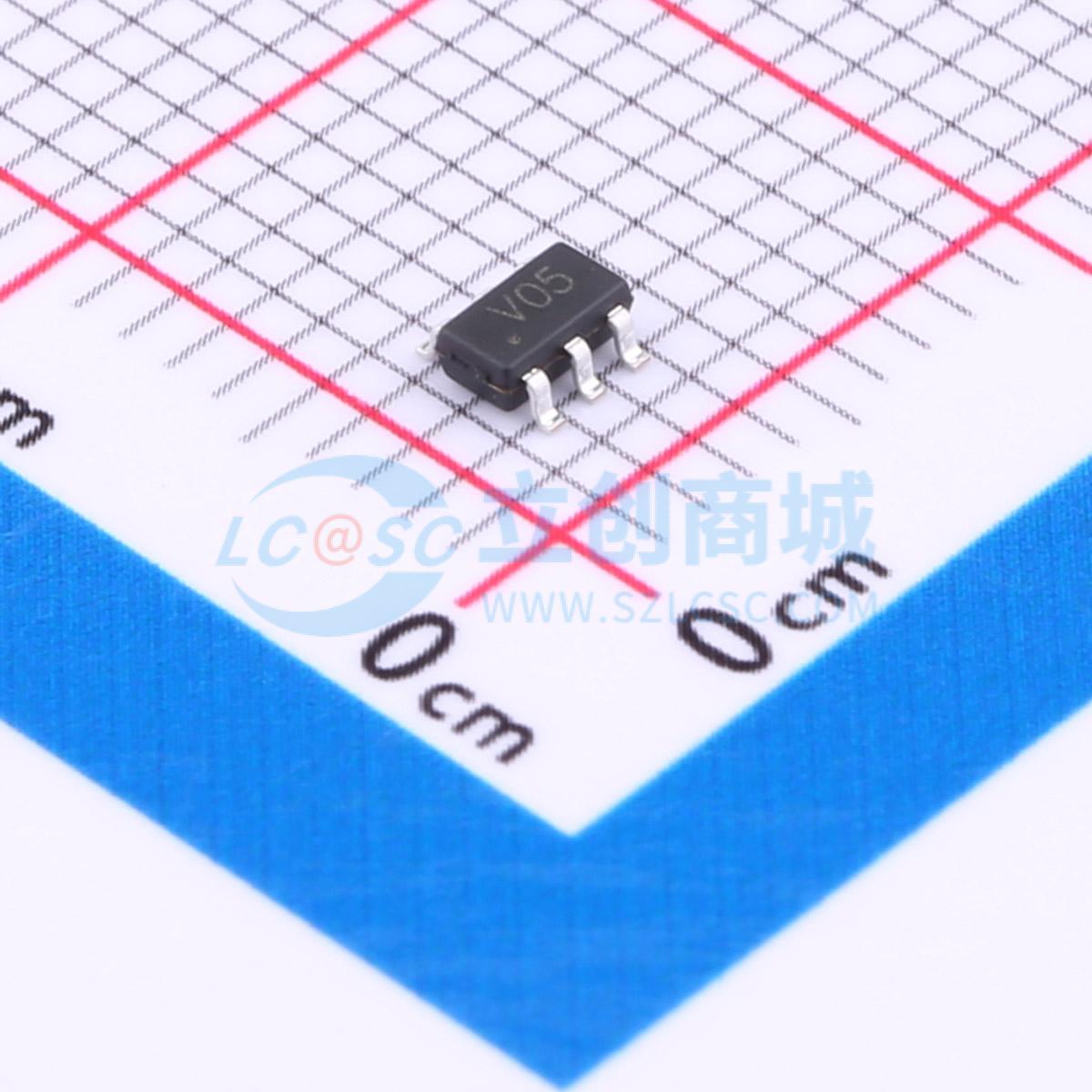 点击查看大图 SRV05-4-P-T7实物图