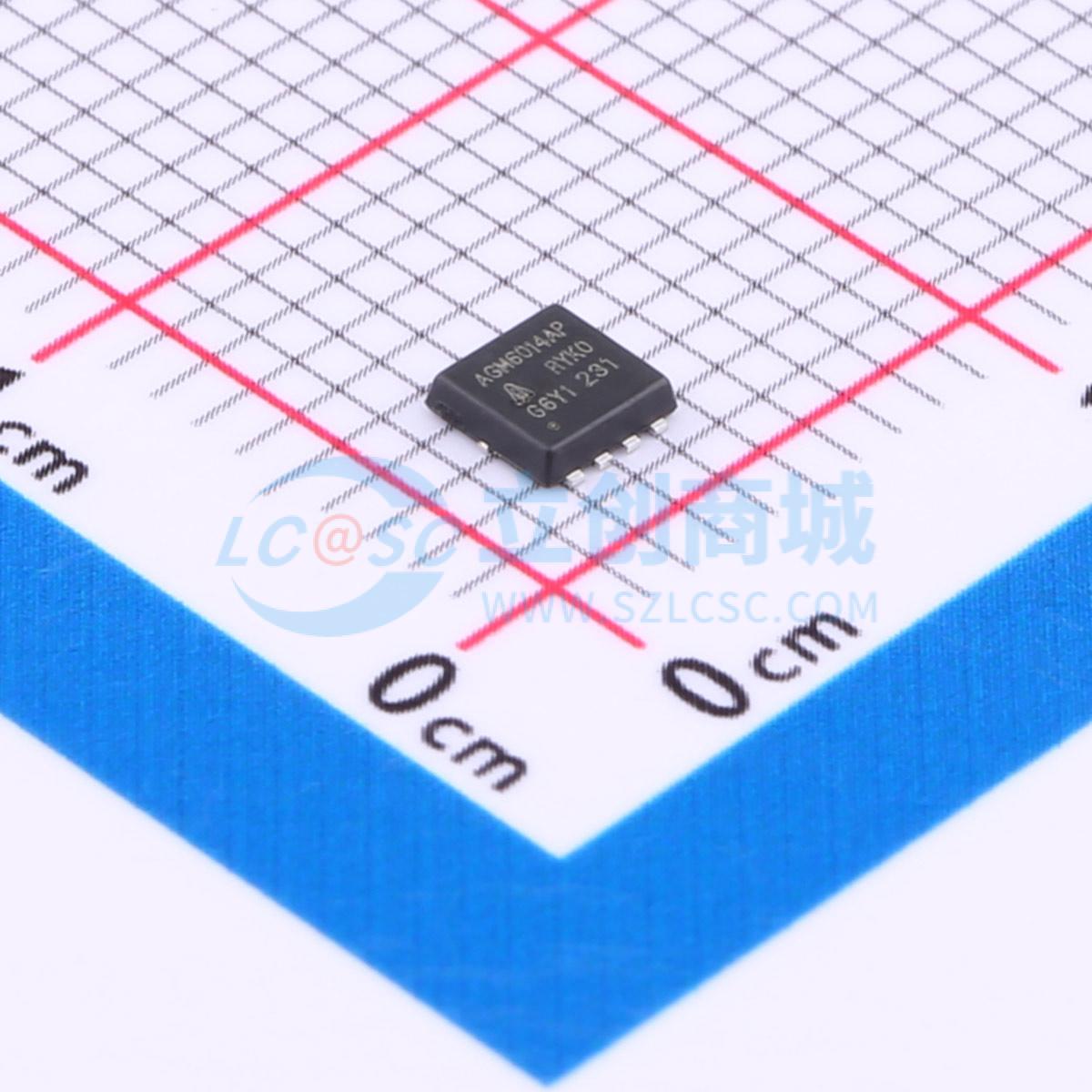 点击查看大图 AGM6014AP实物图