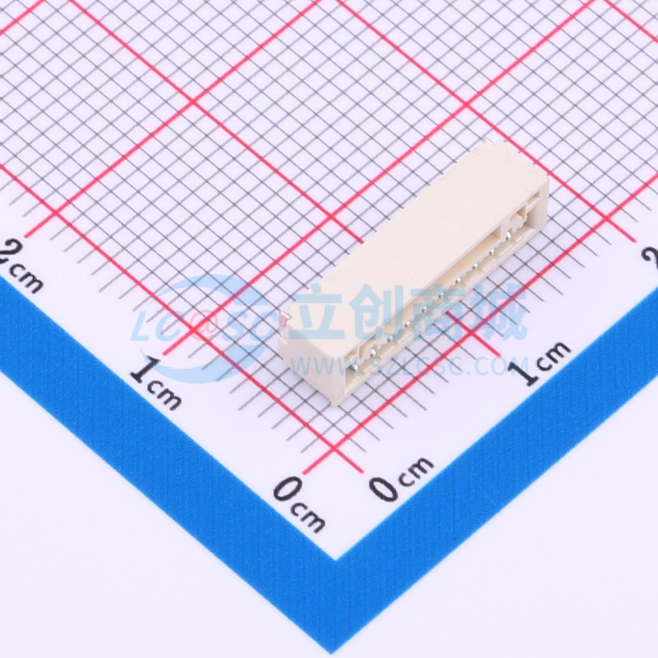 1251WRS-10P实物图