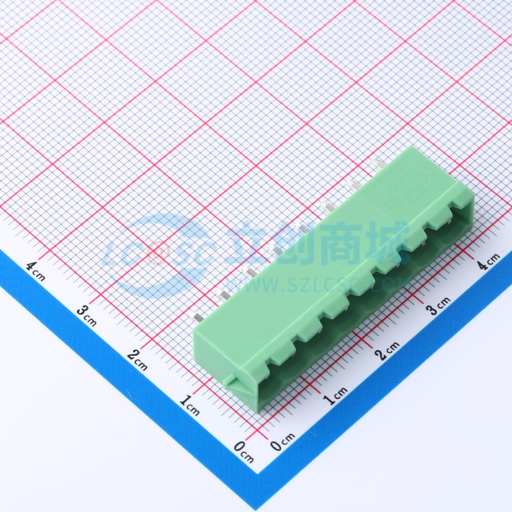 点击查看大图 KF2EDGVG-5.0-8P实物图