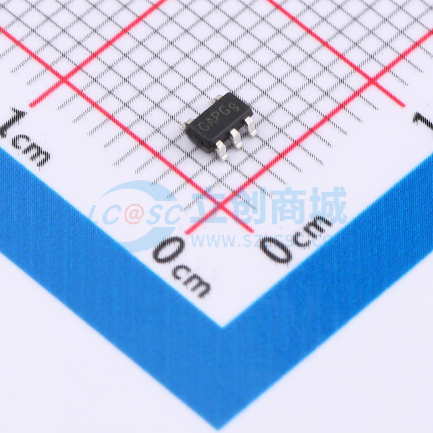 点击查看大图 GS2301-18TR5实物图