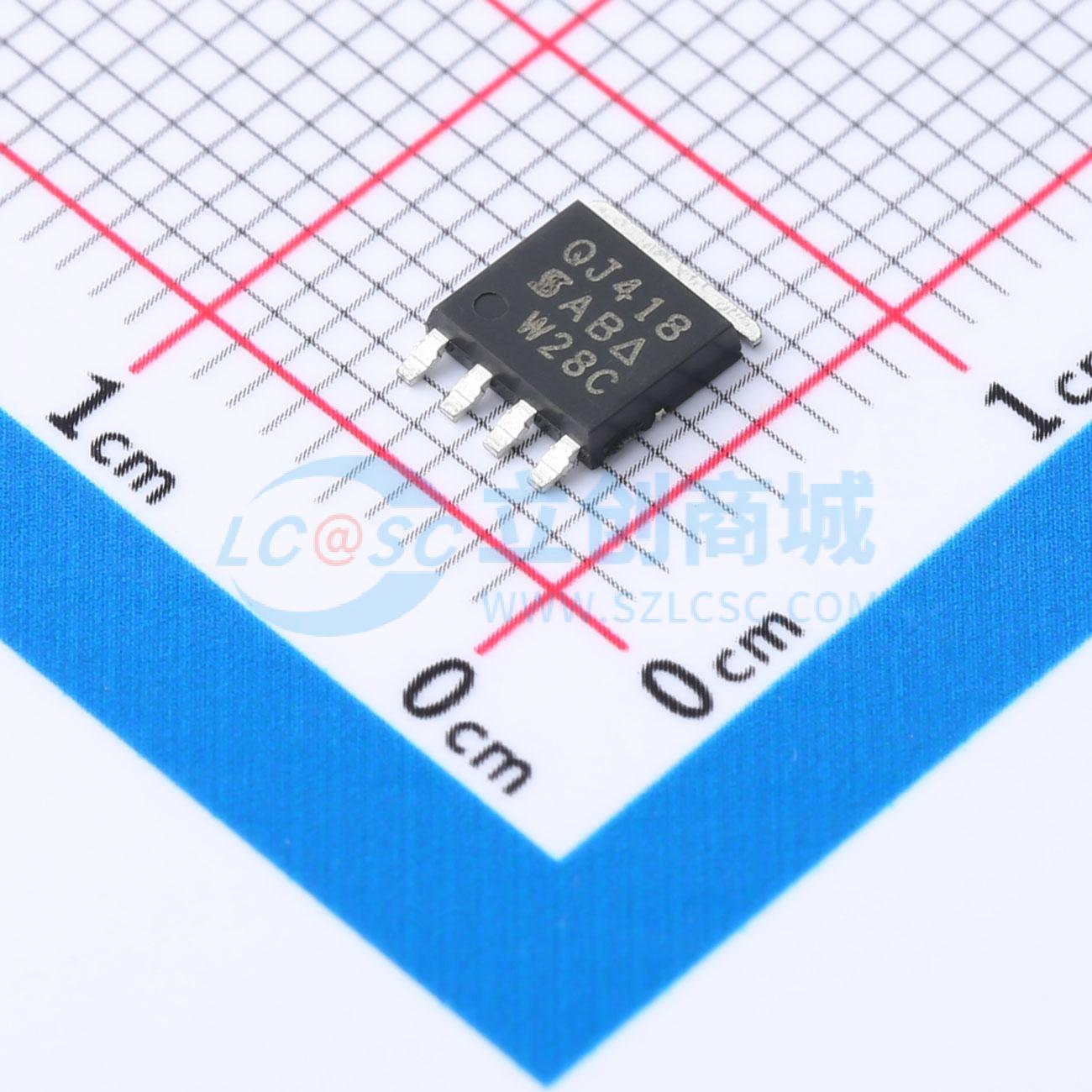 点击查看大图 SQJ418EP-T1_GE3实物图