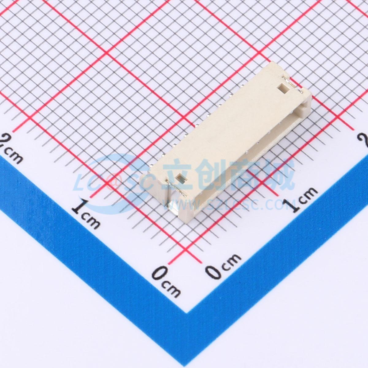 点击查看大图 1502WRS-09P实物图