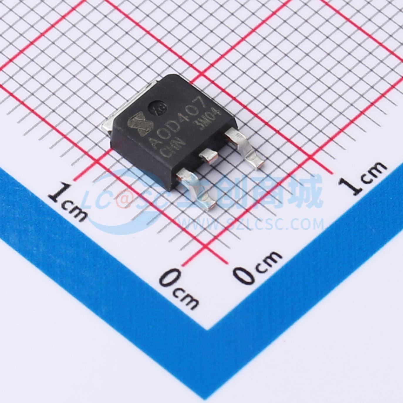 AOD407实物图