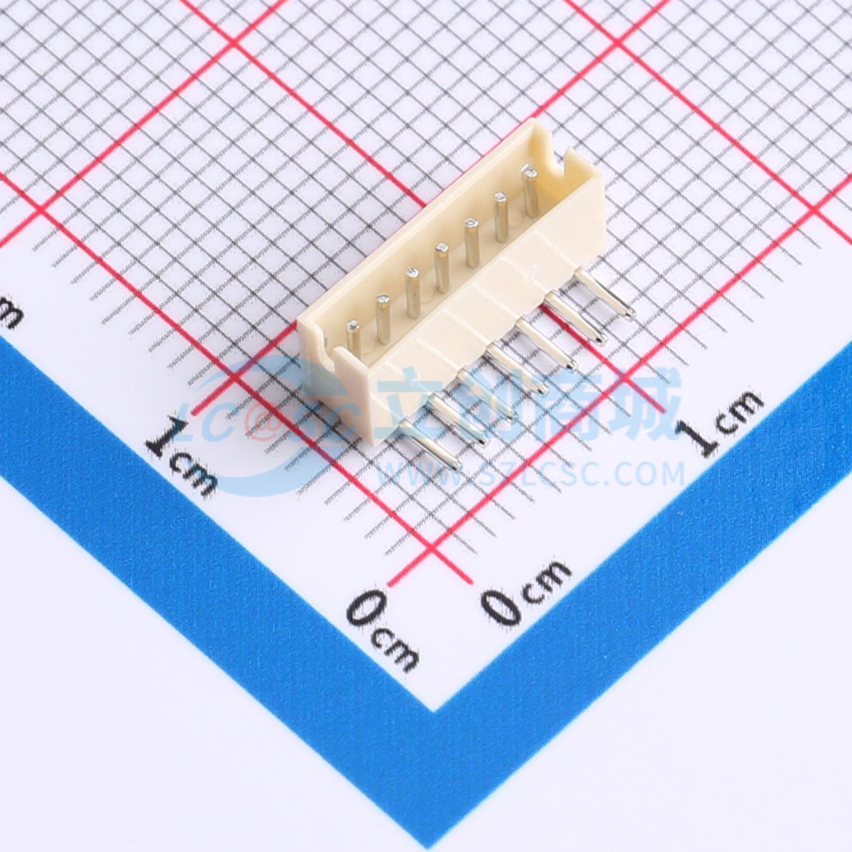 点击查看大图 1502WR-07P实物图