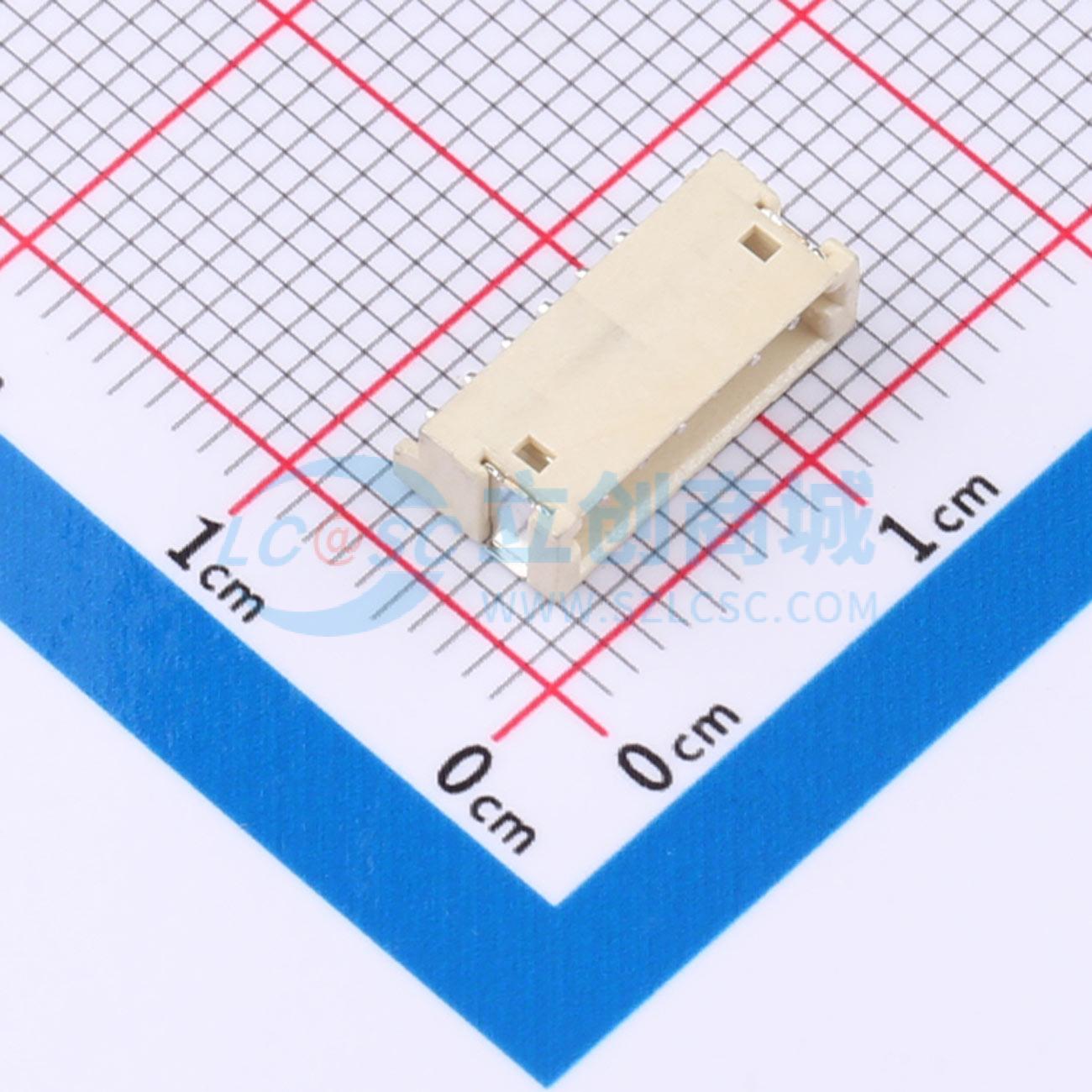 点击查看大图 1502WRS-06P实物图