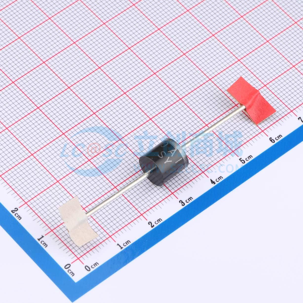 点击查看大图 10A10实物图