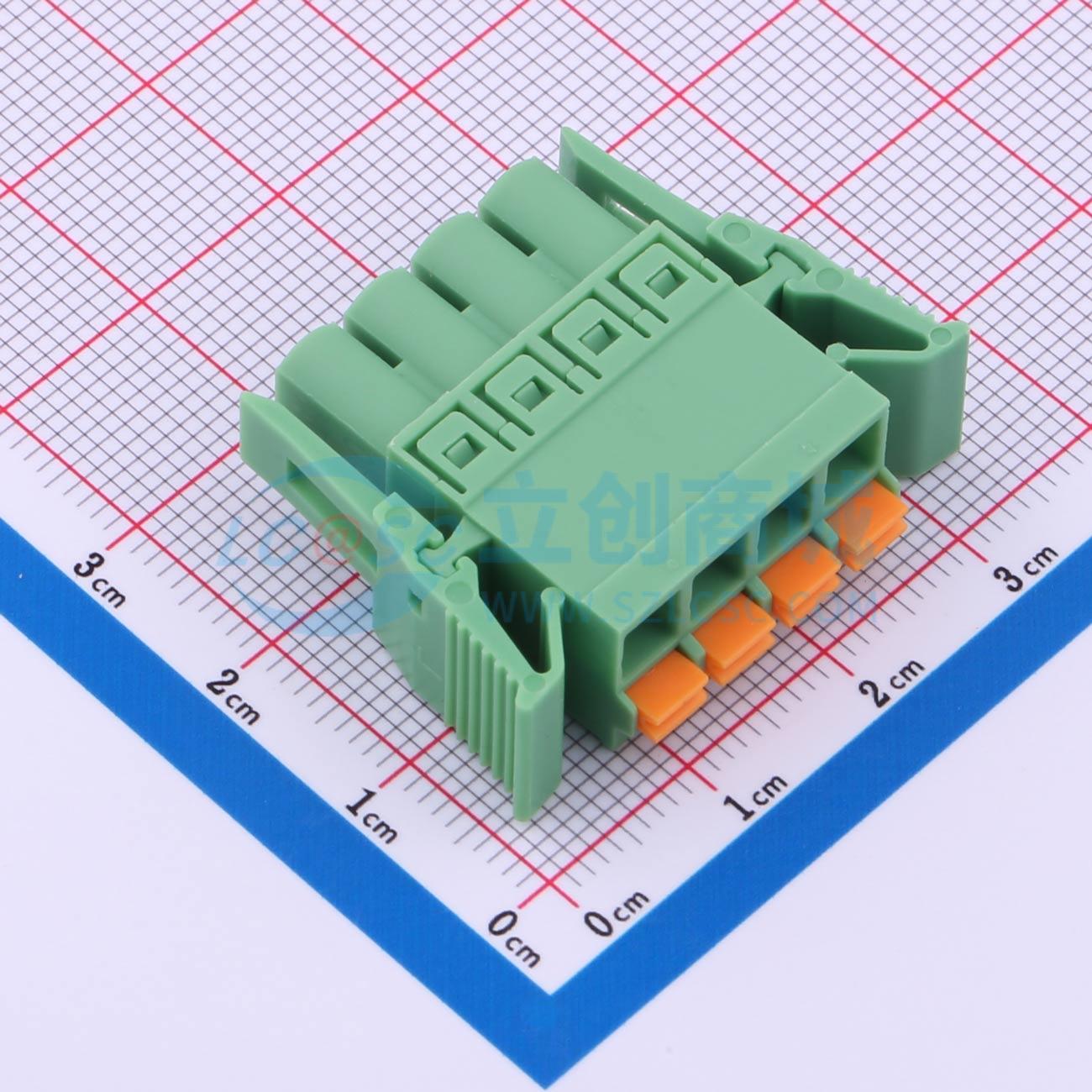 KF2EDGKNG-5.0-4P实物图