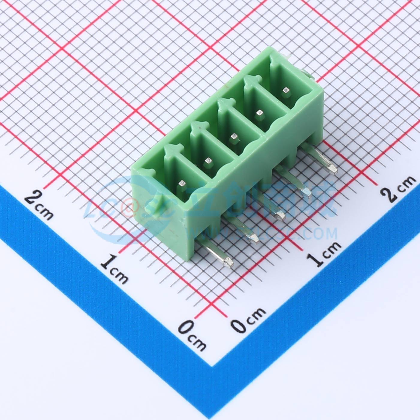 KF2EDGRG-3.5-5P实物图