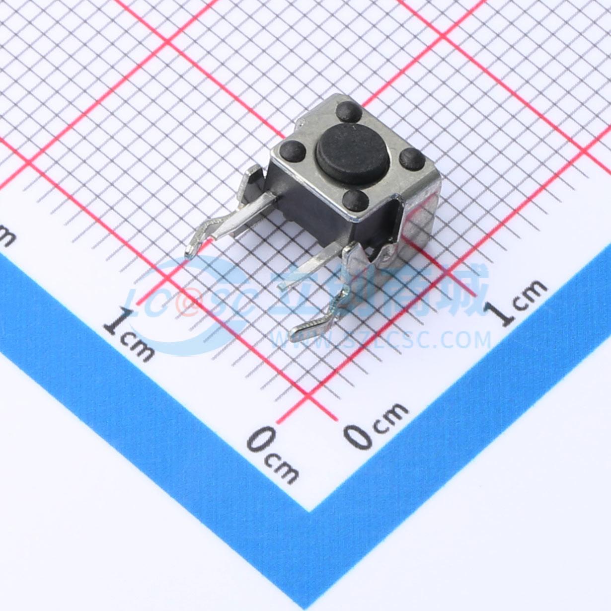 点击查看大图 TC-6615-4.3-160G实物图