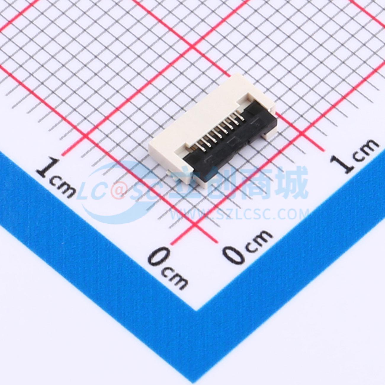 点击查看大图 AFC92-S08FIA-HF实物图