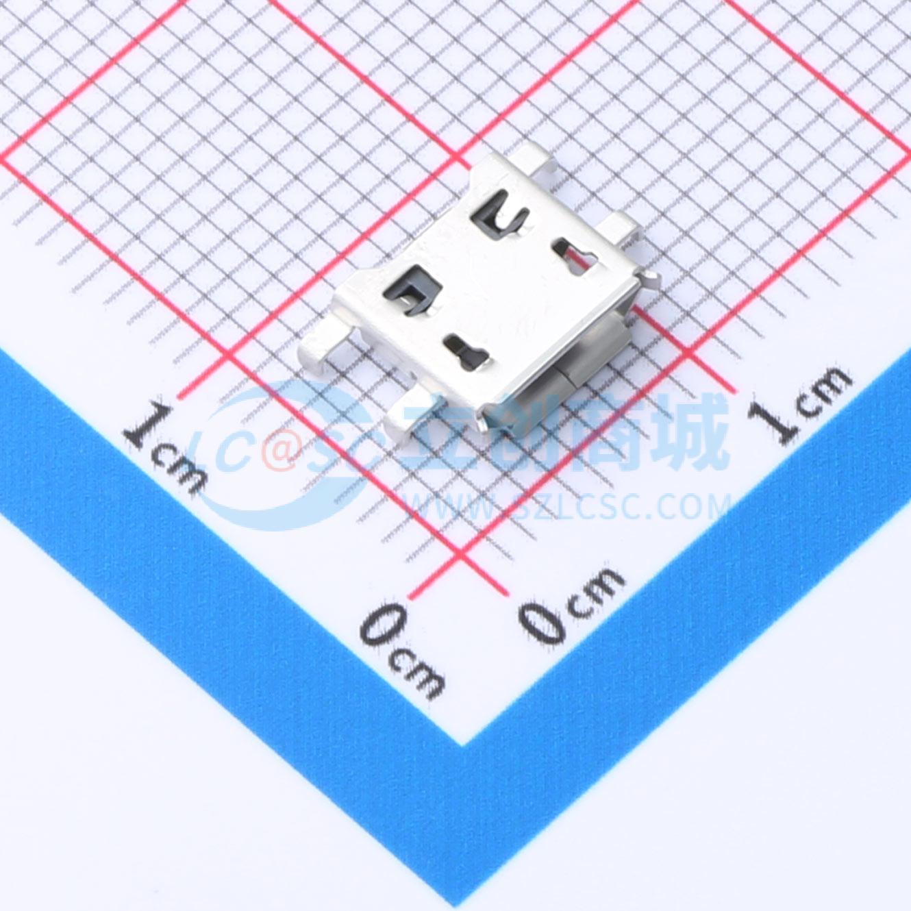 点击查看大图 MICRO 4PCB1.0 JB实物图