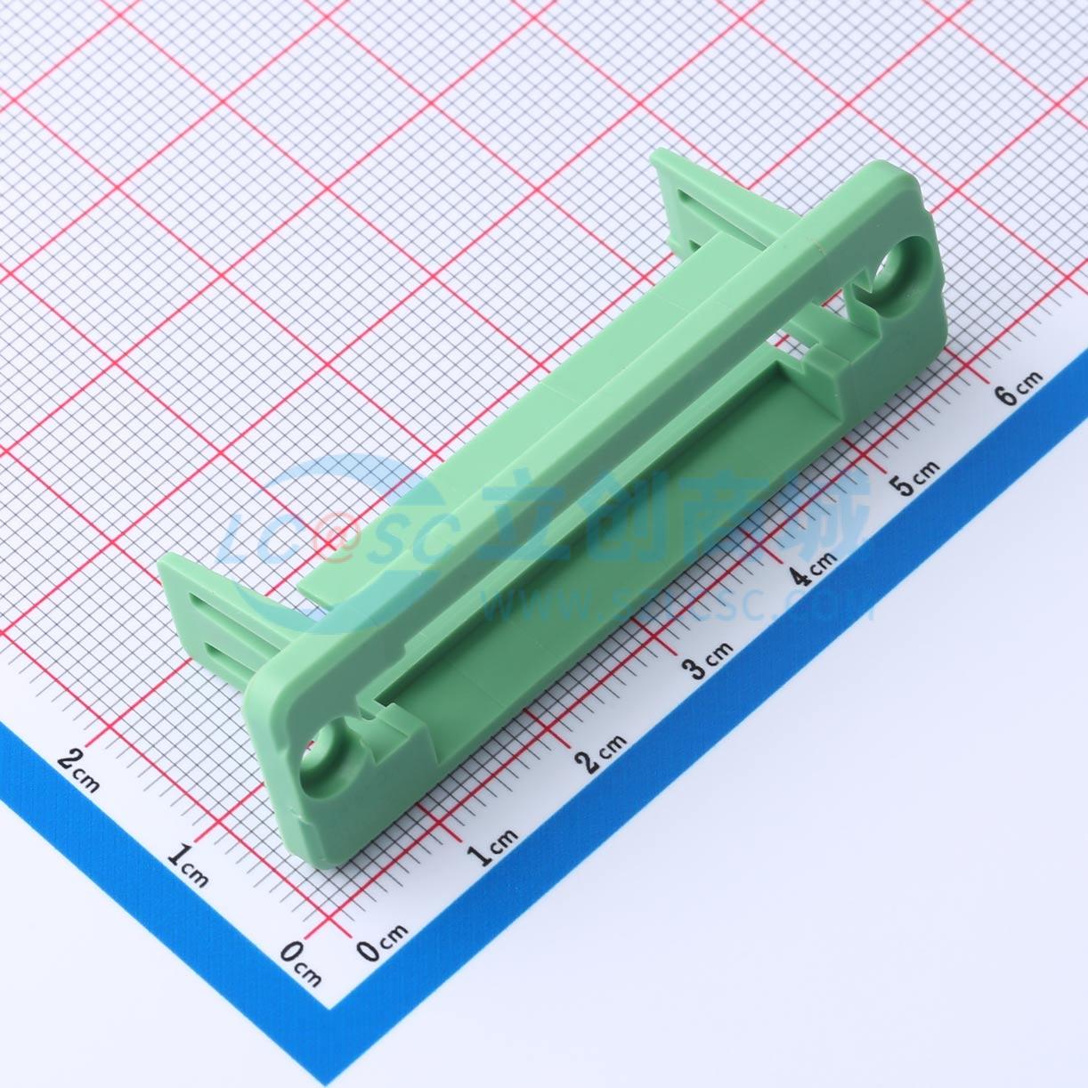 KF2EDGWC-5.08-7P实物图