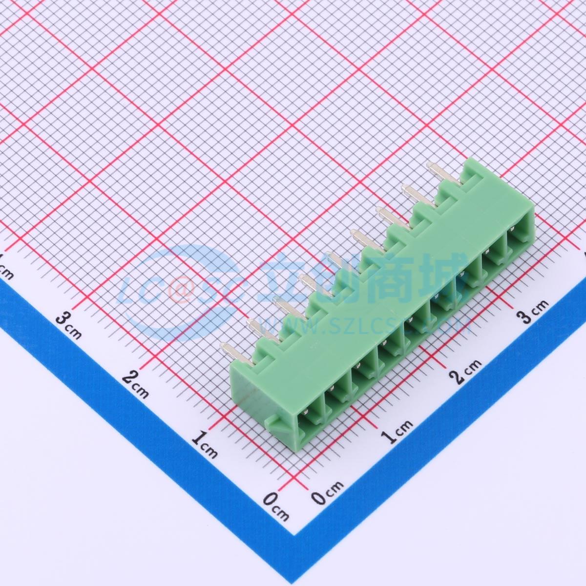 KF2EDGVG-3.5-9P实物图