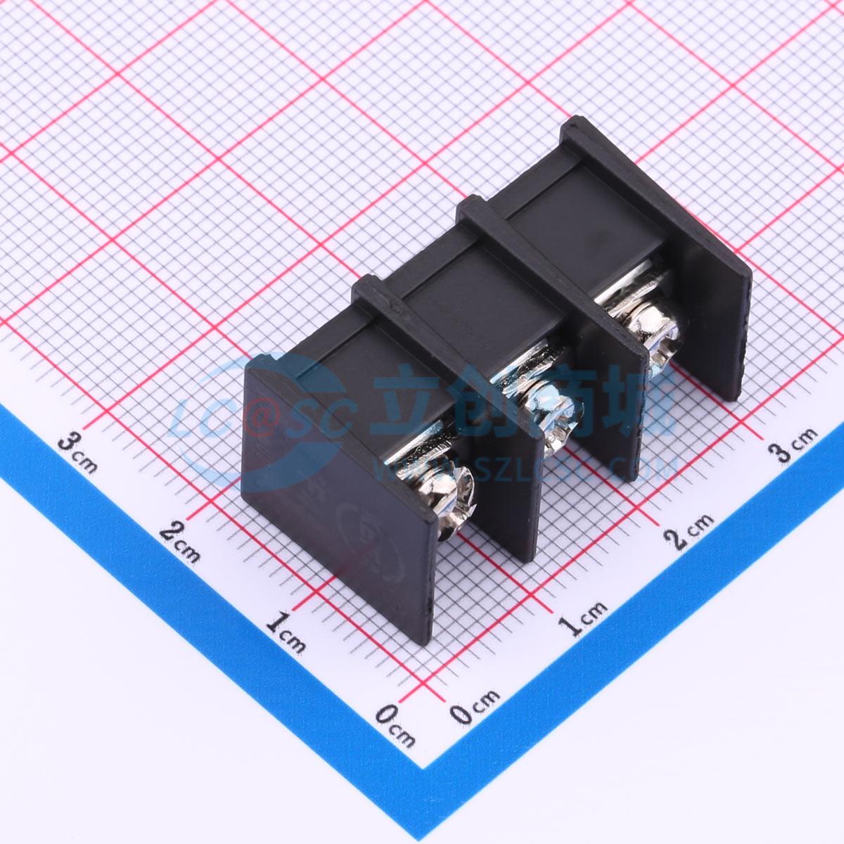 KF45S-9.5-3P实物图