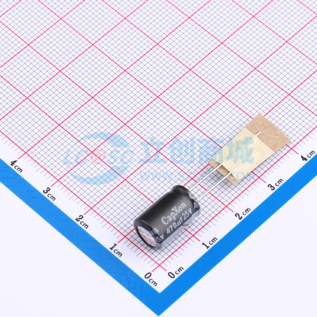 点击查看大图 KM471M025F115ETCF实物图