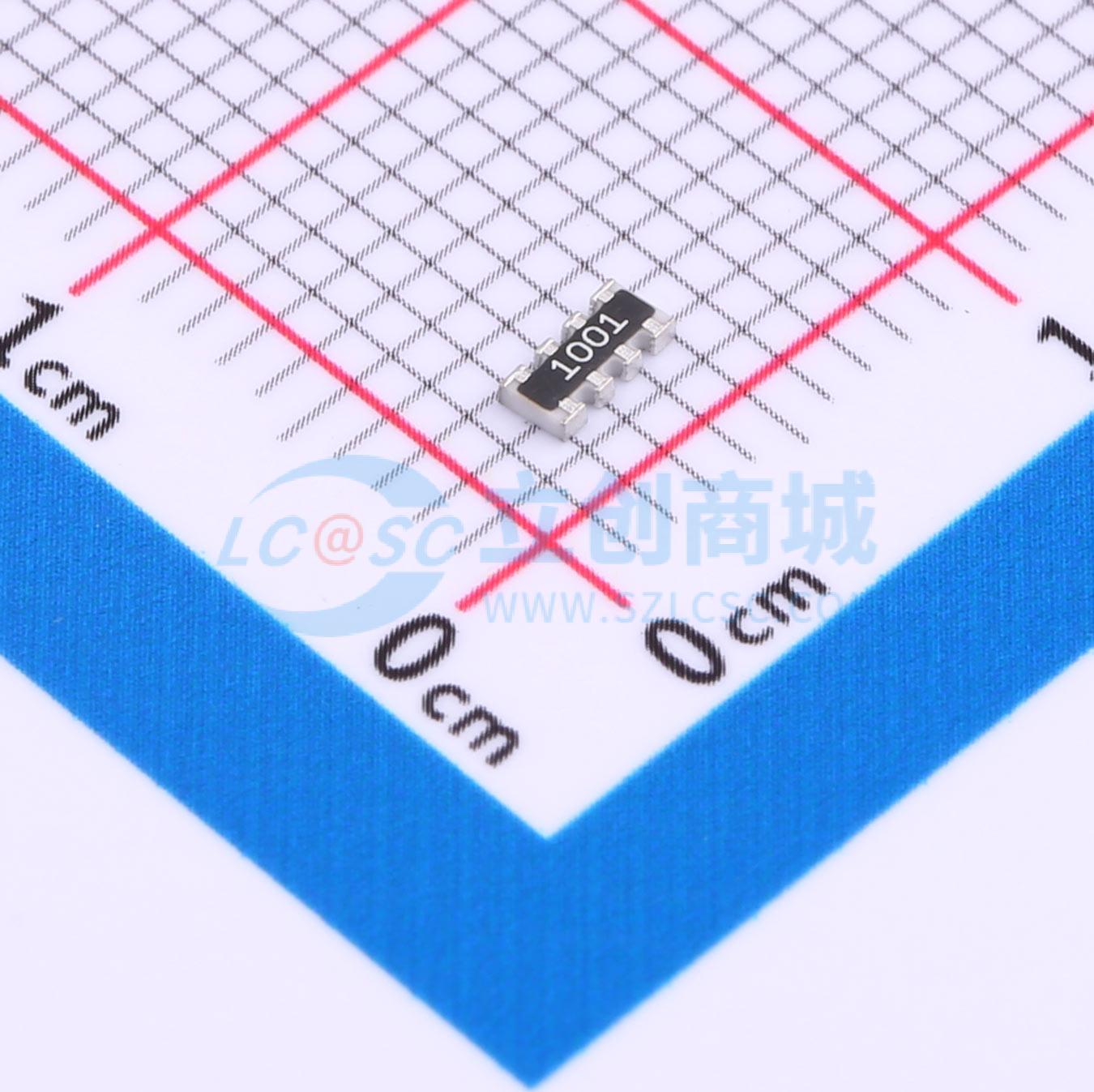 点击查看大图 RC-ML08W1001FT实物图