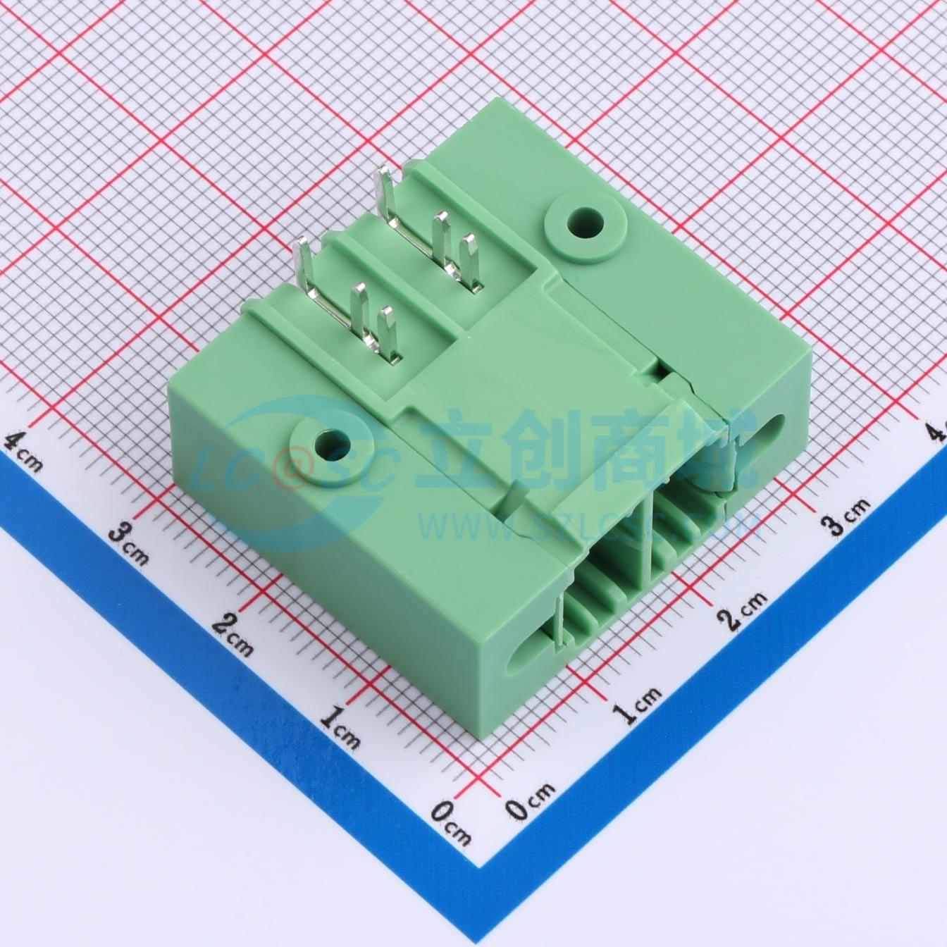 KF2EDGSTRAM-7.62-2P实物图