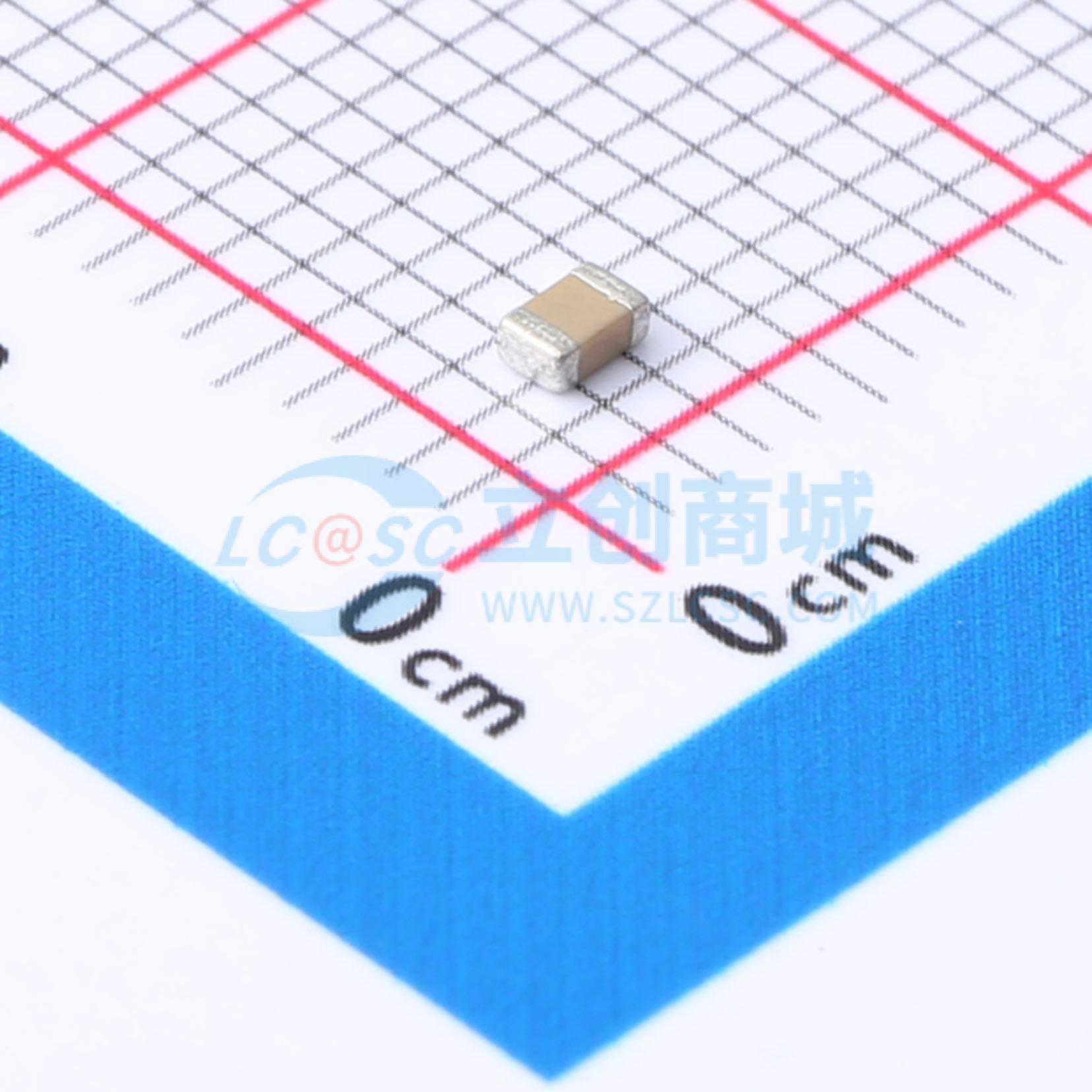 AC0805KRX7R7BB473实物图