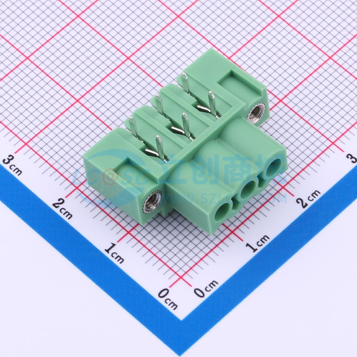 点击查看大图 KF2EDGAM-5.0-3P实物图