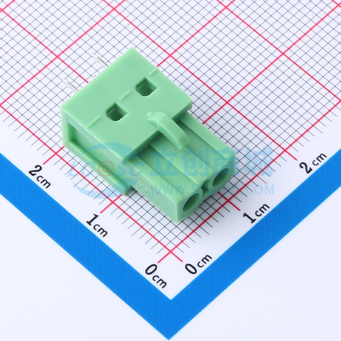 KF2EDGB-5.08-2P实物图