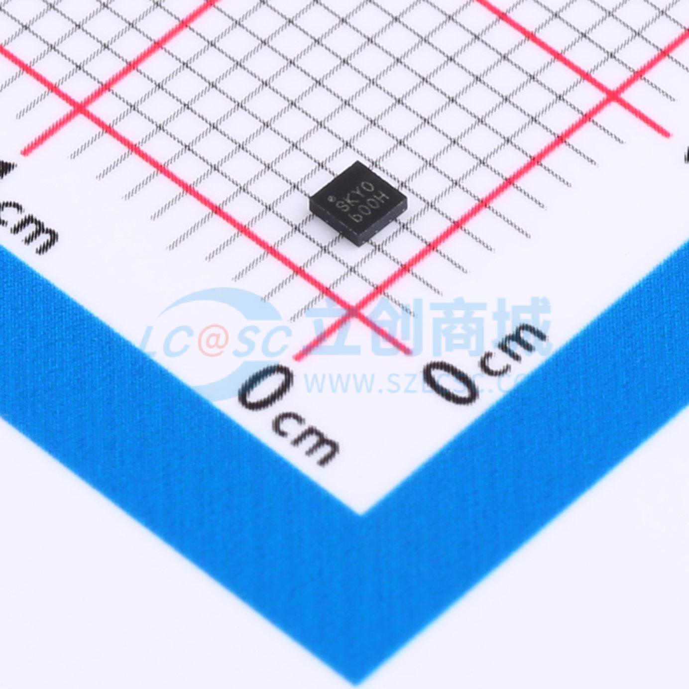 点击查看大图 SKY13698-694LF实物图