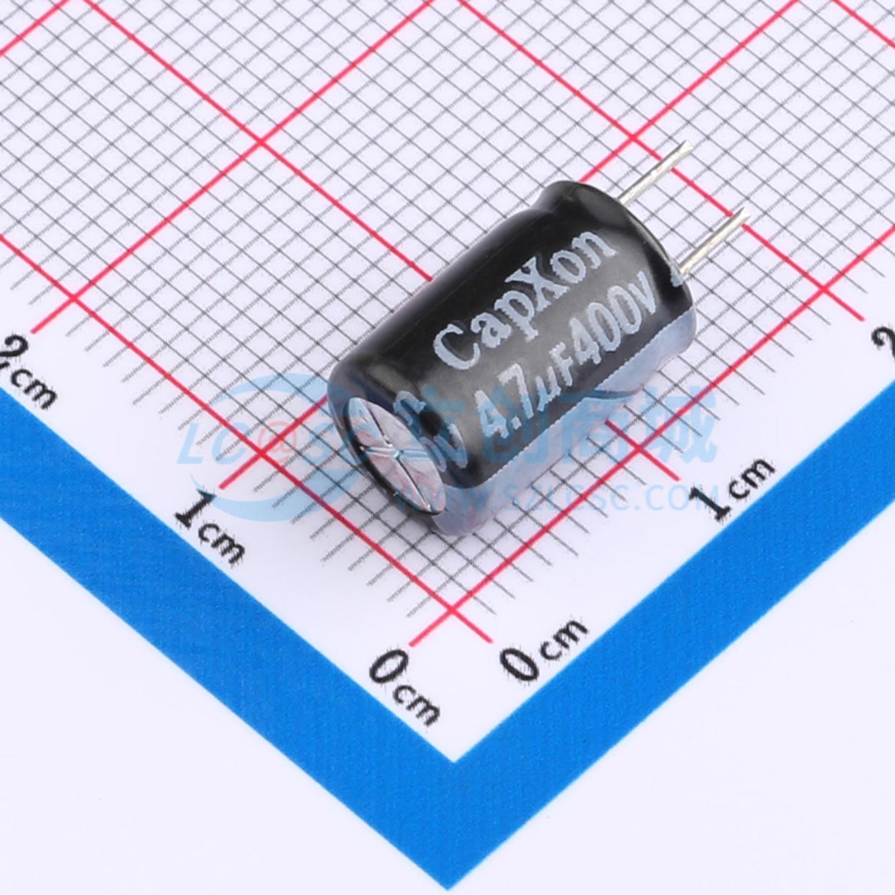 KM4R7M400F115ECA实物图