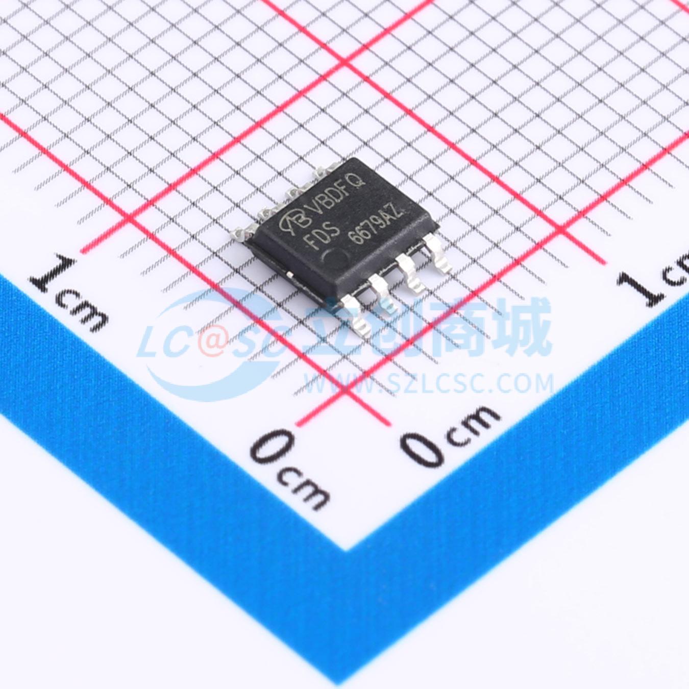 FDS6679AZ-NL-VB实物图