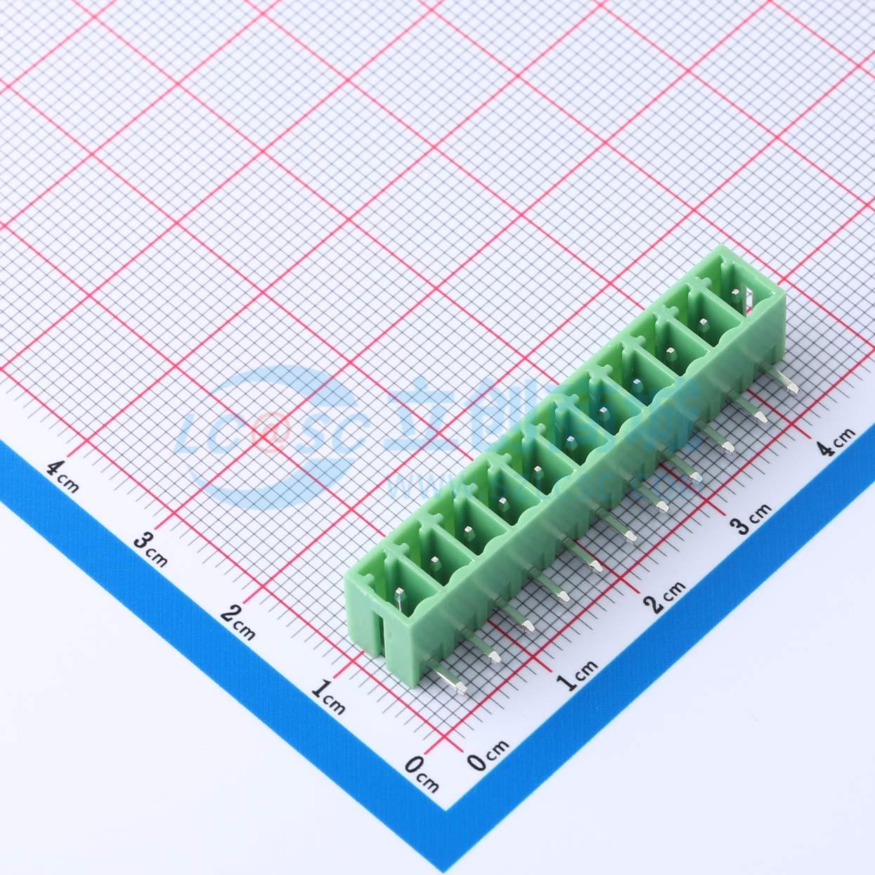 KF2EDGR-3.81-11P实物图
