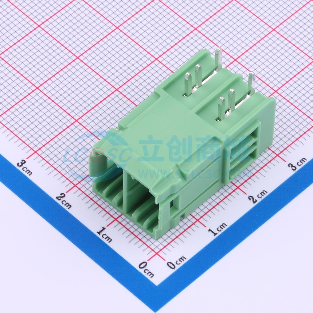 KF2EDGSTRA-7.62-2P实物图